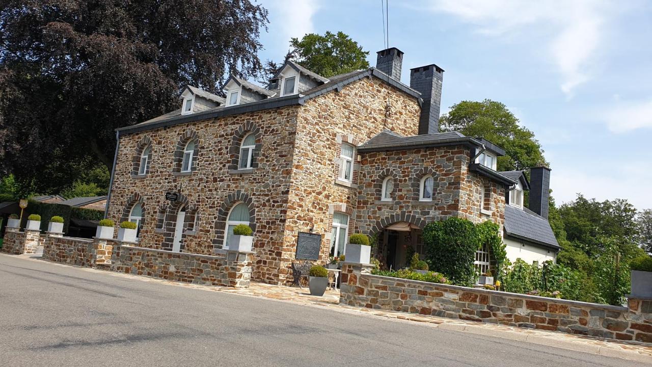 Le Prangeleux Bed & Breakfast Tenneville Dış mekan fotoğraf