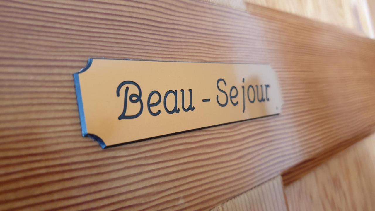 Le Prangeleux Bed & Breakfast Tenneville Dış mekan fotoğraf