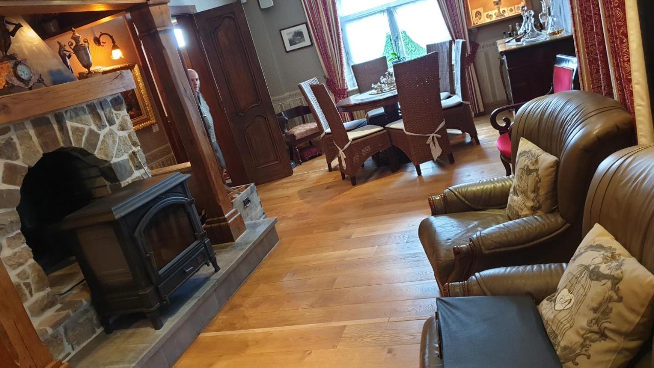 Le Prangeleux Bed & Breakfast Tenneville Dış mekan fotoğraf