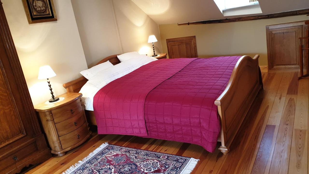 Le Prangeleux Bed & Breakfast Tenneville Dış mekan fotoğraf