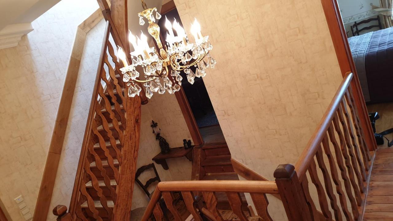 Le Prangeleux Bed & Breakfast Tenneville Dış mekan fotoğraf