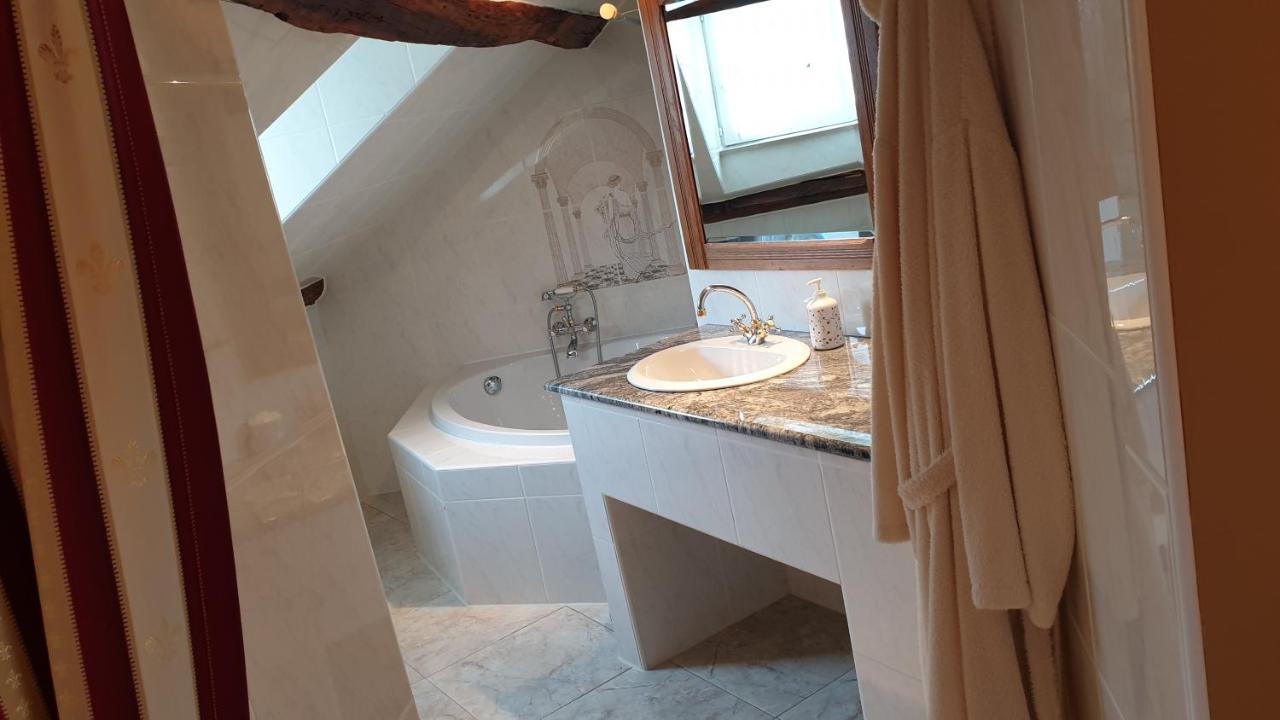 Le Prangeleux Bed & Breakfast Tenneville Dış mekan fotoğraf