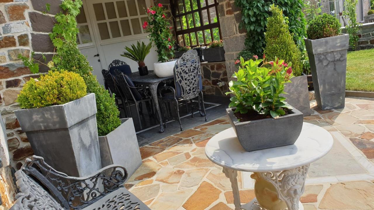 Le Prangeleux Bed & Breakfast Tenneville Dış mekan fotoğraf