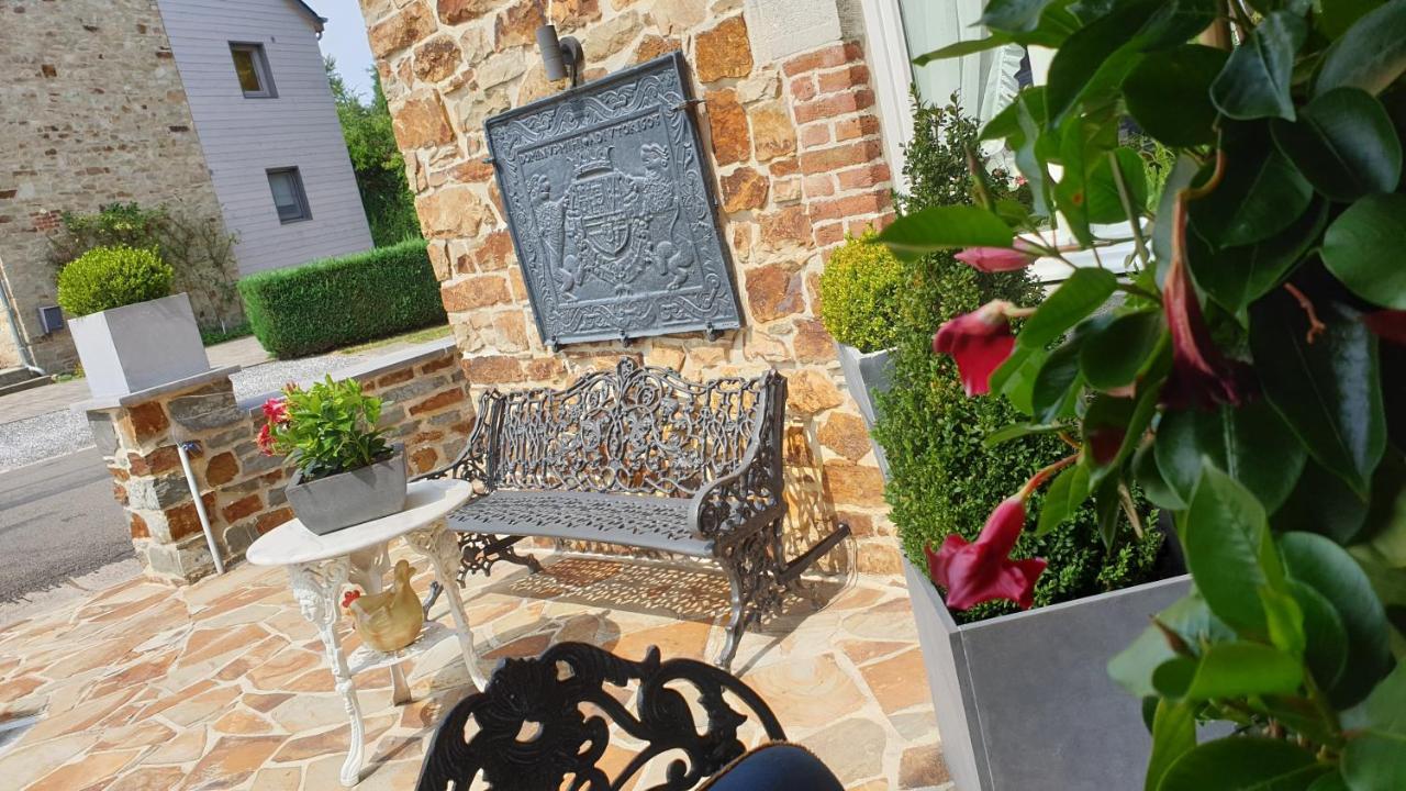 Le Prangeleux Bed & Breakfast Tenneville Dış mekan fotoğraf
